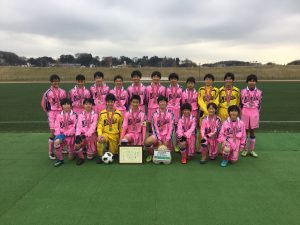 中学サッカー部 準優勝 日本大学中学校公式ブログ