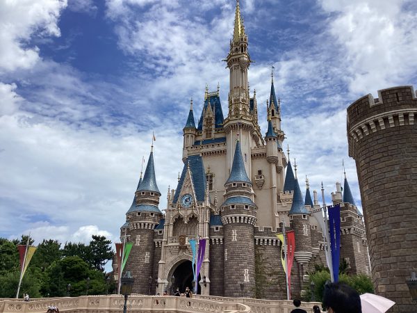 東京ディズニーランド ホスピタリティ研修 中２ 日本大学中学校公式ブログ