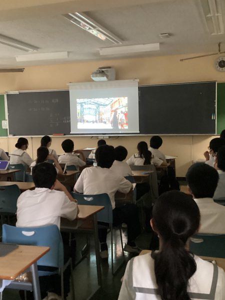 東京ディズニーランド ホスピタリティ研修 中２ 日本大学中学校公式ブログ