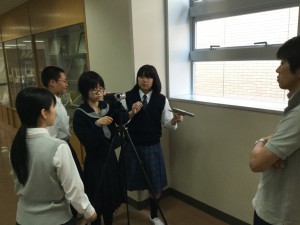放送部