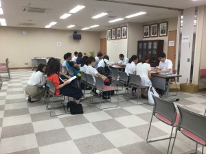 日本大学進学相談会（2）